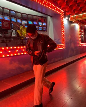 Chanagun Arpornsutinan Instagram - ❤️‍🔥