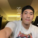 Chanagun Arpornsutinan Instagram -