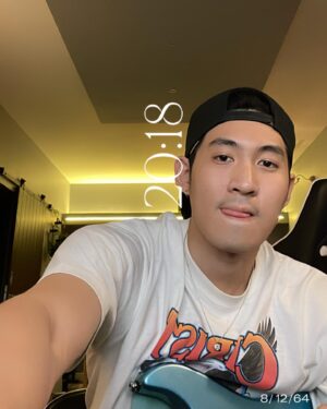 Chanagun Arpornsutinan Instagram - 