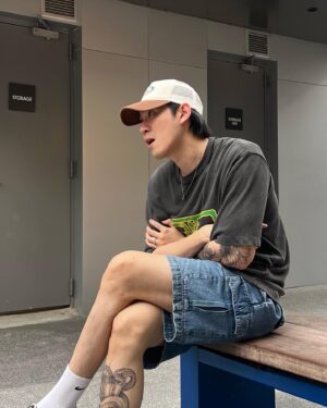 Chanagun Arpornsutinan Instagram - 