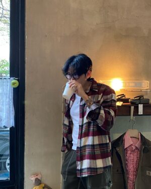 Chanagun Arpornsutinan Instagram - 