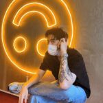 Chanagun Arpornsutinan Instagram - งับงับ