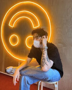 Chanagun Arpornsutinan Instagram - งับงับ