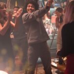 Chance Perdomo Instagram - Cheers to the fans 🥃 YOU went out & The numbers came in With @aftermovie ‘s strong pandemic era opening. Consistently placing top 2 throughout Europe. No small feat. Especially considering the #1 slot is @marvelstudios @shangchi . 🥋 A Hearty Glass o’ Gratitude to my #1 boss, YOU 🥃 Y un agradecimiento especial a todos los de México y Argentina. Agradecido de ser #2 en territorios Latinoamericanos. Su amor y su apoyo se siente 🥃 @castillelandon thank you for the trust x @brianpitt you held it down. @annatodd , A pleasure to play in your world. #intheatresnow #comingtoamerica #october