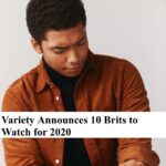 Chance Perdomo Instagram - Extending Gratitude to @variety for the honour of beginning the decade ranked as one of their 10 Brits to Watch #2020 alongside the likes of @stormzy , @jodiesmith & Mr @deancchapman