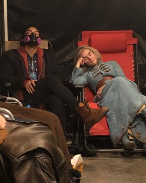 Chance Perdomo Instagram - Waiting for Part 4 like