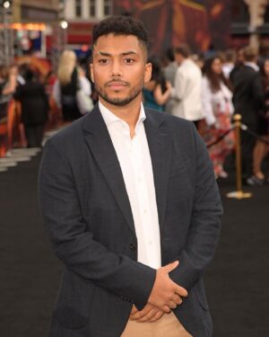 Chance Perdomo Instagram - Amidst the ever-changing landscape of our industry, it was a pleasure to witness & experience the solidarity echoed by fellow actors across our industry in addition to the brilliance & artistry of Christopher Nolan