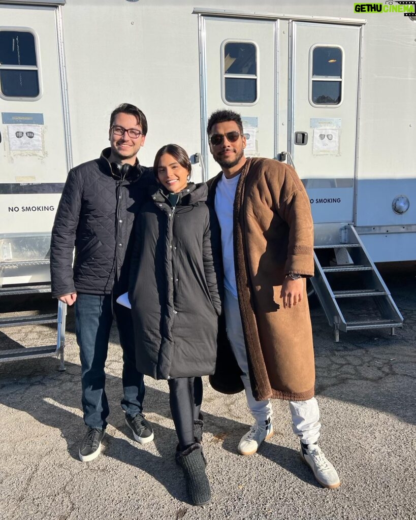 Chance Perdomo Instagram - That’s a wrap on #BADMAN 🥃 One of the most creatively fulfilling experiences I’ve had. We laughed till we wheezed. Can’t wait for y’all to see it. #goodvibes all #2024 #seeyoudowntheroad