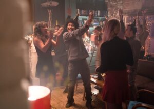 Chance Perdomo Instagram - Alright, that’s the last one.
Thank you @annatodd 
Thank you @castillelandon 
Thank you @aftermovie 🥃
#seeyoudowntheroad , folks.