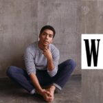 Chance Perdomo Instagram - A pleasure to be featured in @wmag “New Faces” piece, highlighting up and coming talent in fashion, art, and film. Best, Chancey x