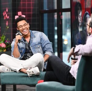 Chance Perdomo Instagram - Gratitude abounds. In the last 2 years alone, Life since professionally acting has flipped. I’m just a kid who went from starting fights and fires to putting good use of my energy & my mother’s hustle mentality. In the words of Napoleon Hill: “whatsoever the mind can conceive and believe, it can achieve”. Gratitude & hustle go a long way. 2019 is truly marking up to be the best professional year yet & it wouldn’t be without the open arms of the audiences these projects are received by. If you’re reading this, I say God Bless & may you always find love & fulfilment in what you do.