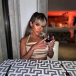 Chanel Mack Instagram - There is no such thing as too much #wine. #whenincabo #onceagain