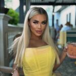 Chanel Mack Instagram - #grainyphotos but a great #dinner.