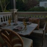 Chanel Mack Instagram - #grainyphotos but a great #dinner.