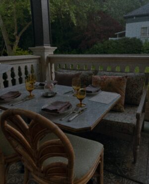 Chanel Mack Instagram - #grainyphotos but a great #dinner.