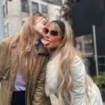 Chanel Mack Instagram - Nothing like being with your best friend for 15 years on the #eastcoast of #nyc #loveher #bestie #fashion #thecity #ny #nyfashion #brunch #travel #happy #soho #sohonyc #kisses #love