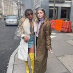 Chanel Mack Instagram - Nothing like being with your best friend for 15 years on the #eastcoast of #nyc #loveher #bestie #fashion #thecity #ny #nyfashion #brunch #travel #happy #soho #sohonyc #kisses #love