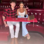 Chanel Mack Instagram - Today is a #superspecial #day! My not so #littlebrother turns #officially #21! #happybirthday to the #best #brother and #favorite #person I know and #love. I couldn’t ask for a better half than you. #soproudofyou #siblings #brothersisterlove #loveyou #happyhappybirthday #bestdad