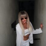 Chanel Mack Instagram - Apparently #la #cantstopwontstop with the #allwhiteparty #theme. After the #4thofjuly I’m #allwhitedout. If anyone can do it @kseton22 can! Thanks for the great #prefourthofjuly #party to #kickoff the #weekend.