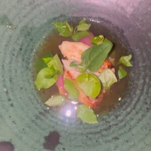 Chanel Mack Instagram - Nothing beats a $500 wine pairing dinner at a not 2016,17,19,22 and 2023 Michelin star restaurant in San Francisco @lazybearsf. Not sure what was the best, the food, experience, staff, wine or me? #happygirl