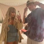 Chanel Mack Instagram - Today is a #superspecial #day! My not so #littlebrother turns #officially #21! #happybirthday to the #best #brother and #favorite #person I know and #love. I couldn’t ask for a better half than you. #soproudofyou #siblings #brothersisterlove #loveyou #happyhappybirthday #bestdad