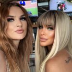 Chanel Mack Instagram - Are #selfies still a thing @annaliese.buhl? #manhattanbeach #strandhouse #happyhour #girlsday #cocktailhour #happygirls are #prettygirls #loveyou