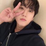 Changbin Instagram - 3✌️ #stay