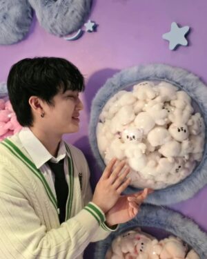 Changbin Instagram - ><
#stay