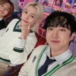 Changbin Instagram - >< #stay