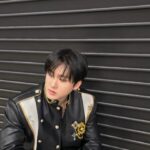 Changbin Instagram - 대상 고마워요 스테이♡ #stay