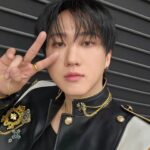 Changbin Instagram - 대상 고마워요 스테이♡ #stay