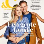 Chantal Janzen Instagram – Zie hier de cover van ons nieuwste nummer! Een heerlijk, eerlijk, leerzaam maar vooral mooi en goed nummer over andere het bonus- en stiefouderschap, bonusfamilies, samengestelde gezinnen, modern family’s, of hoe je het ook wilt noemen. Met op de cover mijn zeerrrr gewaardeerde collega, acteur Lykele Muus, die in ons groot interview staat, waarin hij vertelt over zijn eigen ‘modern family’. We spelen beiden, samen met een fantastische cast, vanaf aanstaande zaterdag 14 oktober in de nieuwe serie ‘Eén grote familie’. Een serie die gaat over het wel en wee van een samengesteld gezin. 
Verder komen in het magazine mensen aan het woord die zelf een samengesteld gezin hebben of bonusouder zijn. 
Ook komen mijn eigen kinderen en bonuskinderen, voor het eerst, aan het woord over ons eigen gezin, waar ik al 16 jaar zeer gelukkig mee en übertrots op ben. 
Dit nieuwe nummer ligt vanaf nu in de winkels en is online te bestellen. 
Een prachtige, liefdevolle editie.💙

Fotografie: @ruudjanssengraphy 
Haar & makeup: @lecolook 
Styling: @kelly_huijsman_styling