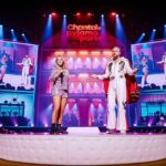 Chantal Janzen Instagram - Ik kan het nog niet echt bevatten, dat dit allemaal gebeurd is dit weekend… -part 1 @chantalspyjamaparty.nl @ziggodome @andcgram 2022 &C media 📸: @nathanreinds