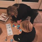 Chantal Janzen Instagram - Kerst 2023🎄 Met lievelingsmensen❤️