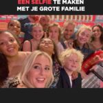 Chantal Janzen Instagram – Een hele onderneming… 🤳