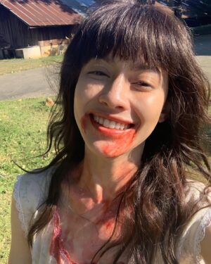 Chanya McClory Instagram - Sao selfie dump