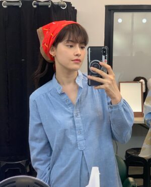 Chanya McClory Instagram - Sao selfie dump