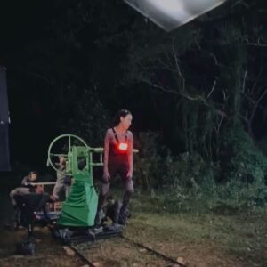 Chanya McClory Instagram - Too many photos to post so I’ll just start here. Night shoot was fun 🐙🎥 #Inhumankiss2 still in Cinema. 
.
.
.
.
#แสงกระสือ2 #แสงกระสือ #Inhumankiss #Inhumankiss2 #KrasueSao #กระสือสาว #Krasue #Kasue #Kuyang #Malai #Wowog #Kalibadot #Aerb #Sone #Hamui #Berbalan #Leak #Parakang #Poppo #Penanggal #Tenggalan #Penanggei #Tengelong