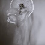 Chanya McClory Instagram - Me and my first MRI film when I discovered the brainstem tumor. Four years ago today was the day I first discovered it. After one surgery, it got smaller, but it continue to grow with me every day. However, as long as it hasn’t decided to let me go, I will keep going on my path! Shoutout to all the strong women followers on this #internationalwomensday Don’t let anything stop you from pursuing your dreams :) Thank you to everyone who was a part of this personal shoot. Miss you all! @thenapat_photographer @brizzlechizzle @sup.sneak @_kilbill
