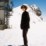 Chanya McClory Instagram - ❄️ #contaxt3 #portra400 #throughchanyalens