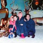 Chanya McClory Instagram - (1932-2024) A good heart stopped beating, but a great soul soared to heaven. Thank you for always taking care of us, dear grandma. 🤍