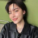 Chanya McClory Instagram - Hồ Chí Minh dump 🖤