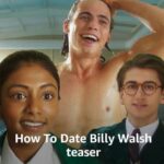 Charithra Chandran Instagram – to bestie or not to bestie, that is the question…
How To Date Billy Walsh lands on Prime Video 5th April.

📺 #HowToDateBillyWalsh
🎭 #SebastianCroft #CharithraChandran  #TannerBuchanan