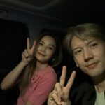 Charlene Choi Instagram - 今晚睇咗兩個阿斌😏 #關智斌 #胡彥斌 #胡彥斌2024演唱會 #是一場煙火