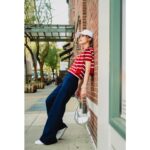 Charlene Choi Instagram - Escape from fast-paced world ✈️ Embrace the effortless Summer style 🆓 Enjoy the fullness of free-spirited life around you ❤️ @PoloRalphLauren #OnlyPolo #RalphLaurenHK