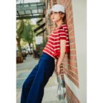 Charlene Choi Instagram - Escape from fast-paced world ✈️ Embrace the effortless Summer style 🆓 Enjoy the fullness of free-spirited life around you ❤️ @PoloRalphLauren #OnlyPolo #RalphLaurenHK