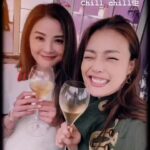 Charlene Choi Instagram - Holiday mode 🥰