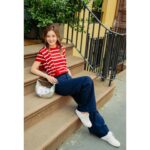 Charlene Choi Instagram - Escape from fast-paced world ✈️ Embrace the effortless Summer style 🆓 Enjoy the fullness of free-spirited life around you ❤️ @PoloRalphLauren #OnlyPolo #RalphLaurenHK