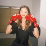 Charlene Choi Instagram - 🥊🥊🥊🥊