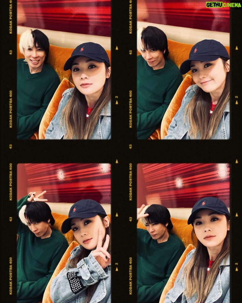 Charlene Choi Instagram - Big Apple 🍎
